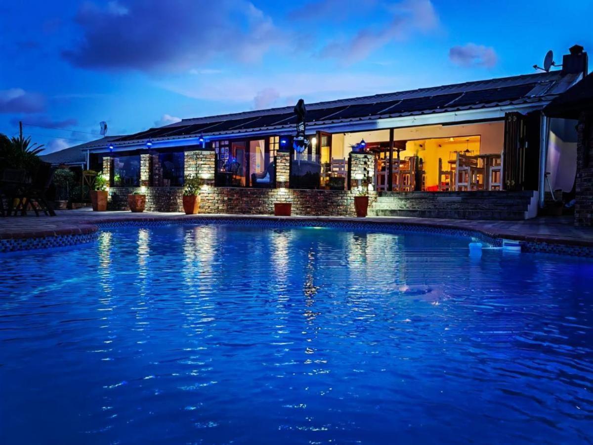 Aviators Paradise Guest House Mossel Bay Bagian luar foto