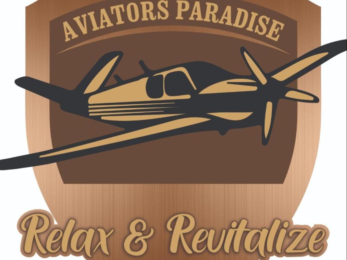 Aviators Paradise Guest House Mossel Bay Bagian luar foto