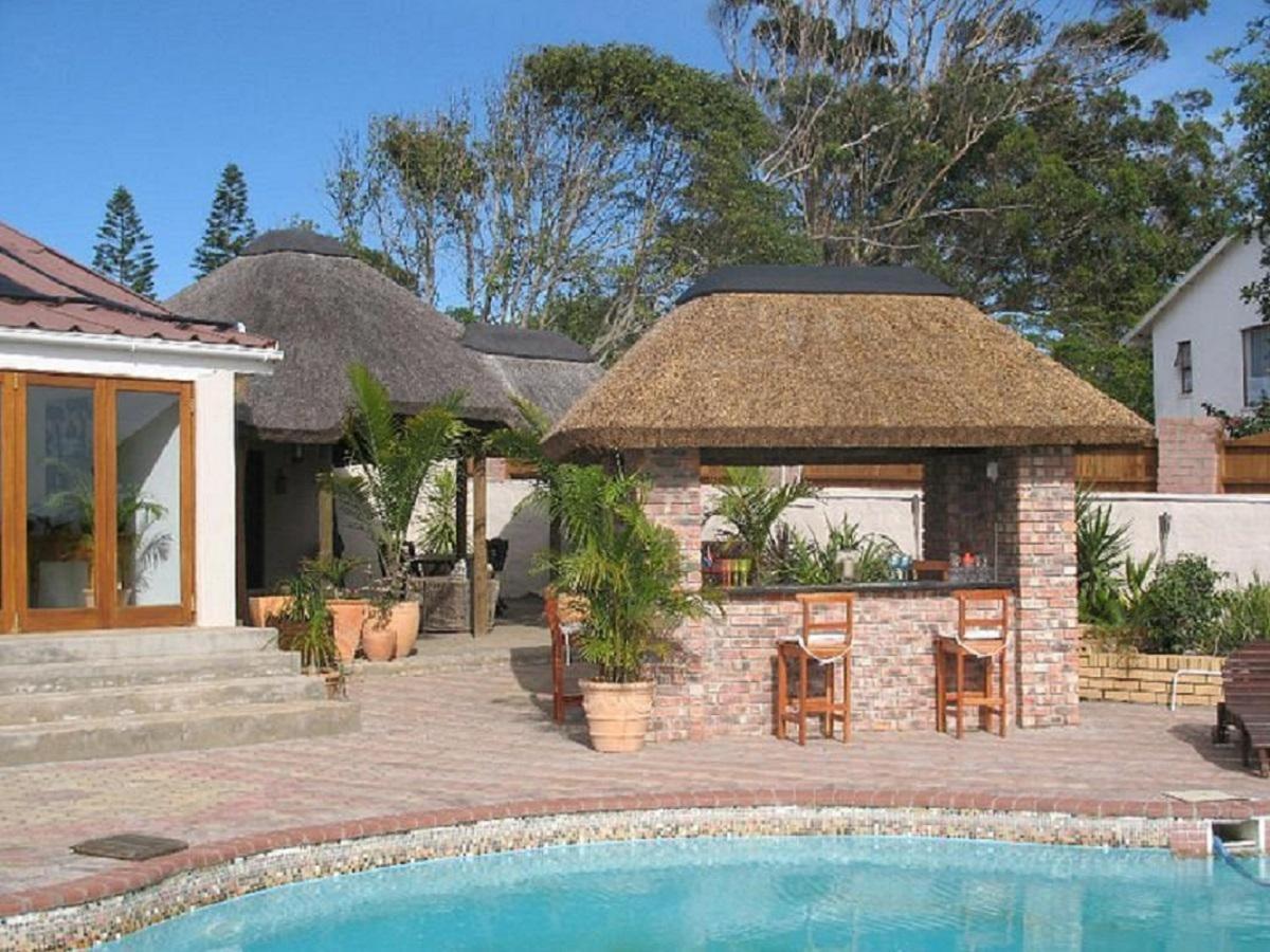 Aviators Paradise Guest House Mossel Bay Bagian luar foto